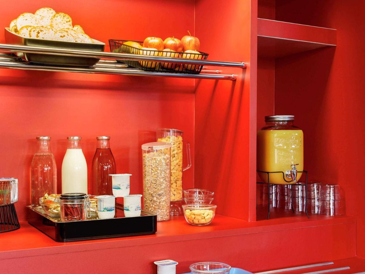 Hotel Hotelf1 Paris Ouen Marche Aux Puces *