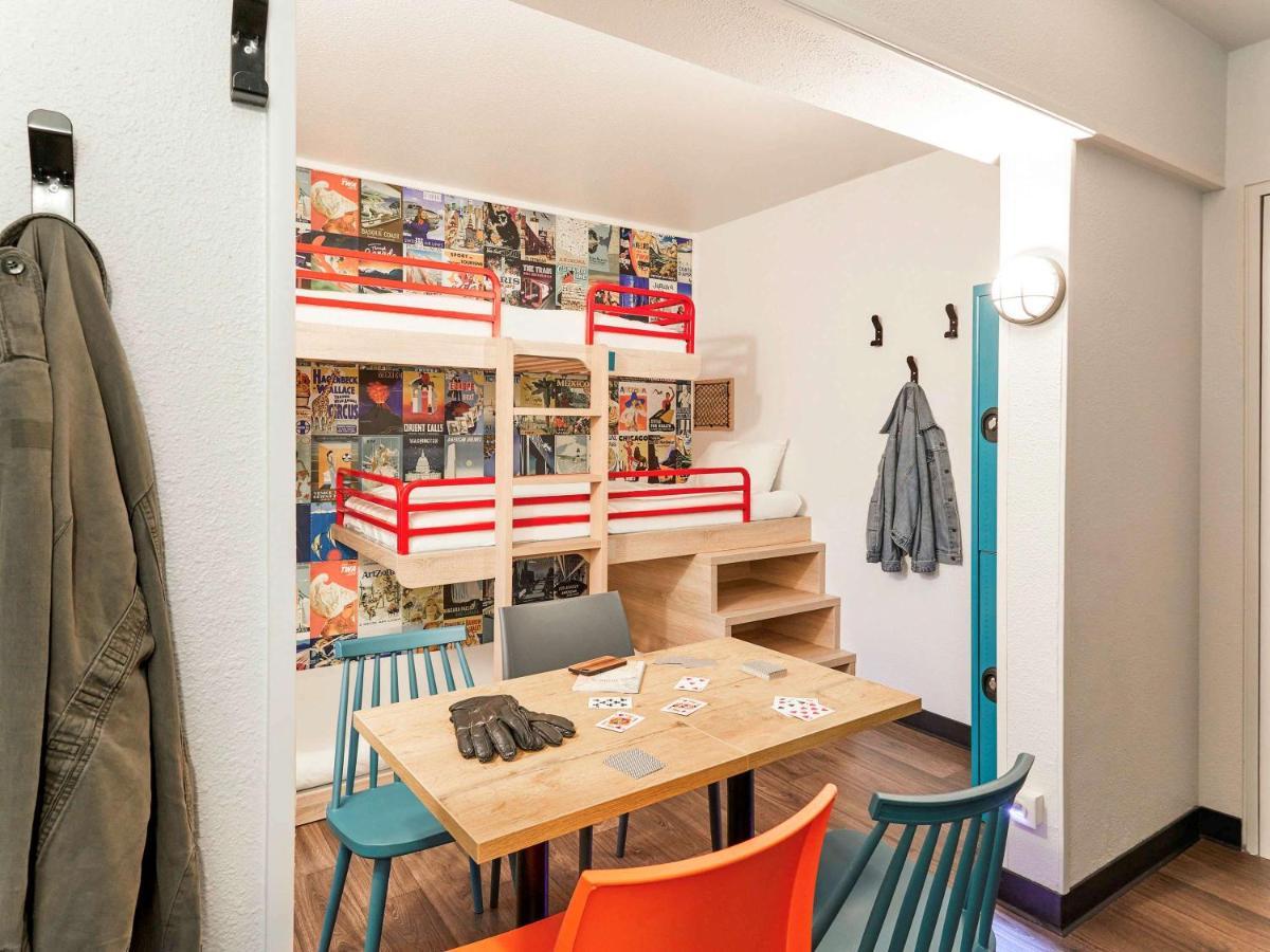 Hotel Hotelf1 Paris Ouen Marche Aux Puces Saint-Ouen (Seine-Saint-Denis)