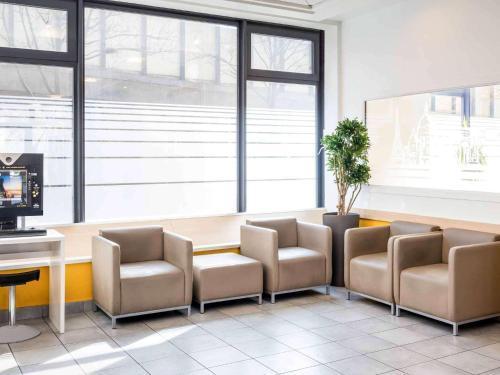 Hotel Hotelf1 Paris Ouen Marche Aux Puces Saint-Ouen (Seine-Saint-Denis)