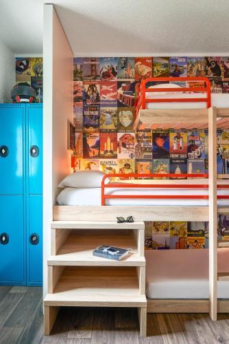 Hotel Hotelf1 Paris Ouen Marche Aux Puces
