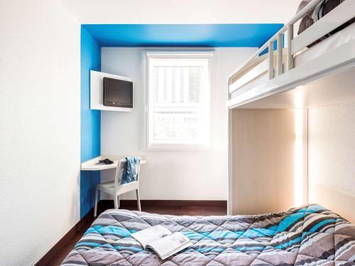 Hotel Hotelf1 Paris Ouen Marche Aux Puces Saint-Ouen (Seine-Saint-Denis)